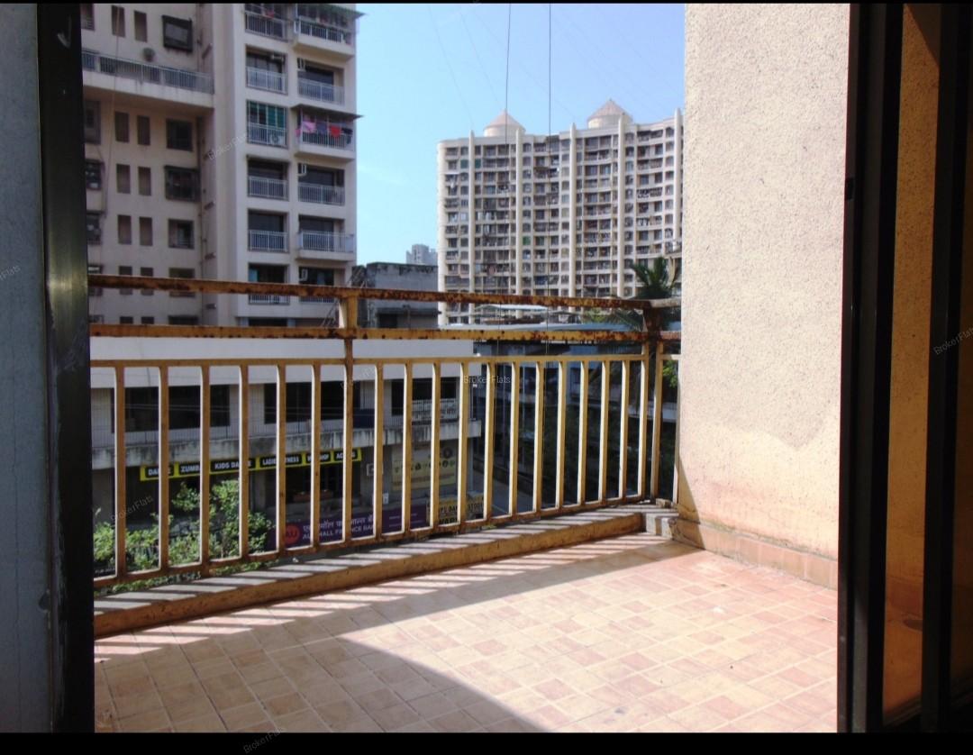 Spacious 2BHK flat for sale2