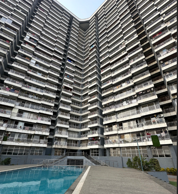 2 BHK Flats for Rent in Sai Nirvana, Kalyan West, Thane – Immediate Possession