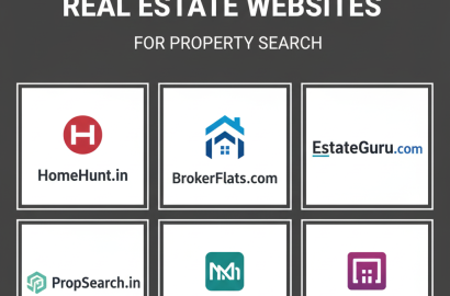 Best Indian Real Estate Websites for Property Search