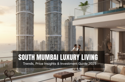 South Mumbai Luxury Living: Trends, Price Insights & Investment Guide 2025
