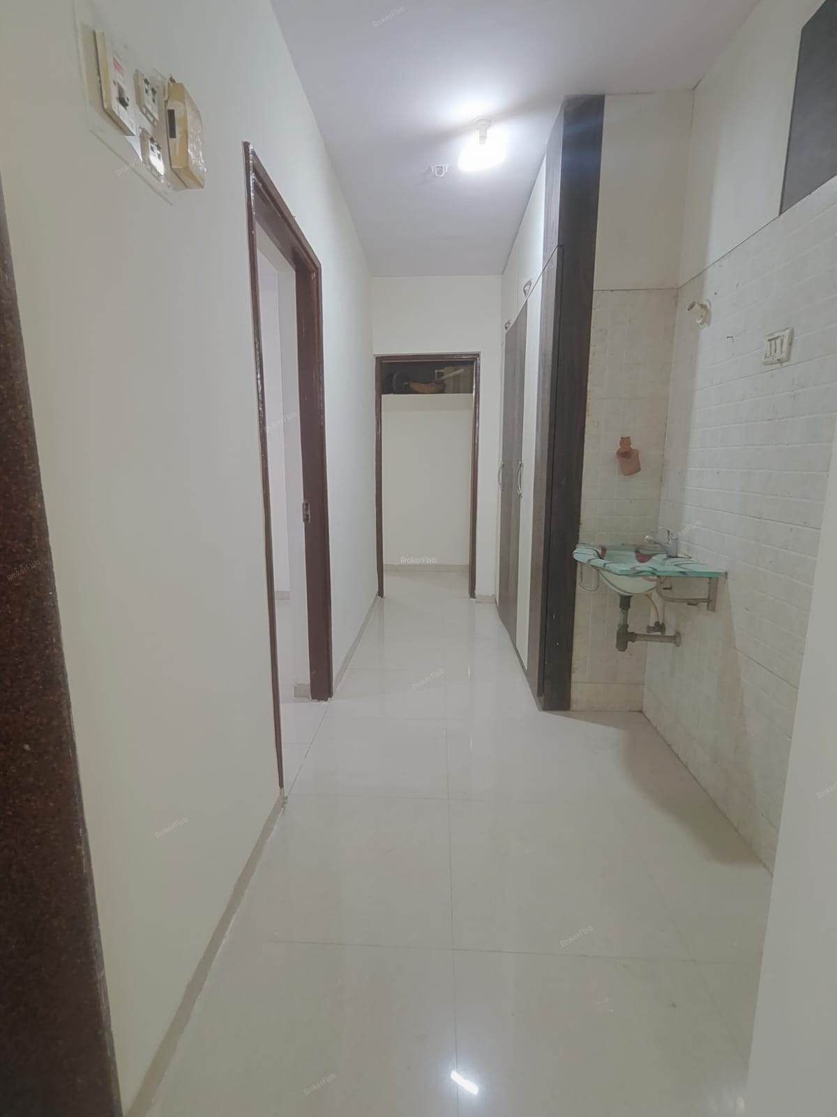 2 Bhk Flat for Sale in Kalyan West with Stilt Parking