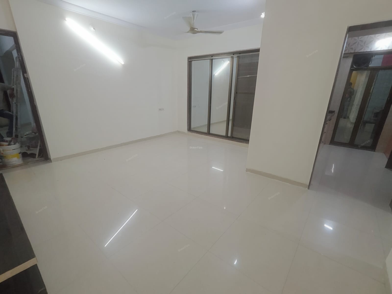 2 Bhk Flat for Sale in Kalyan West with Stilt Parking