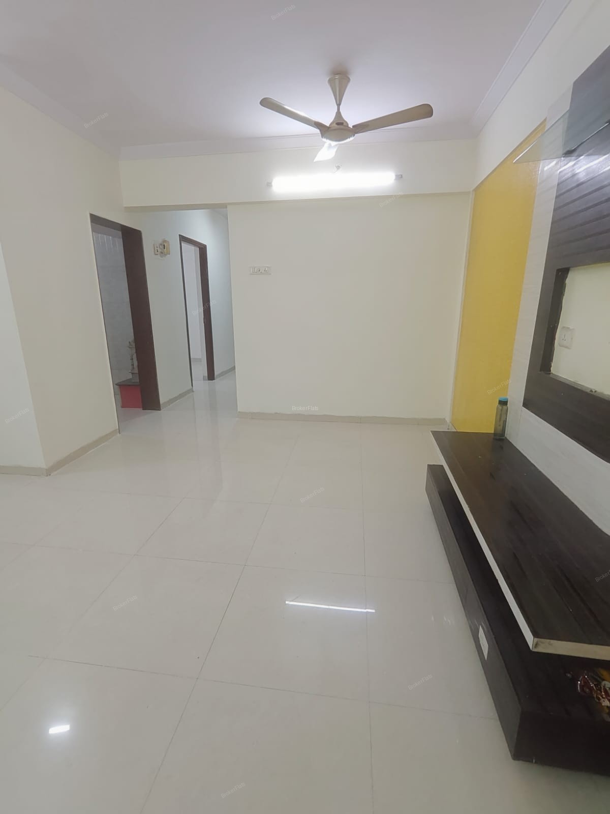 2 Bhk Flat for Sale in Kalyan West with Stilt Parking
