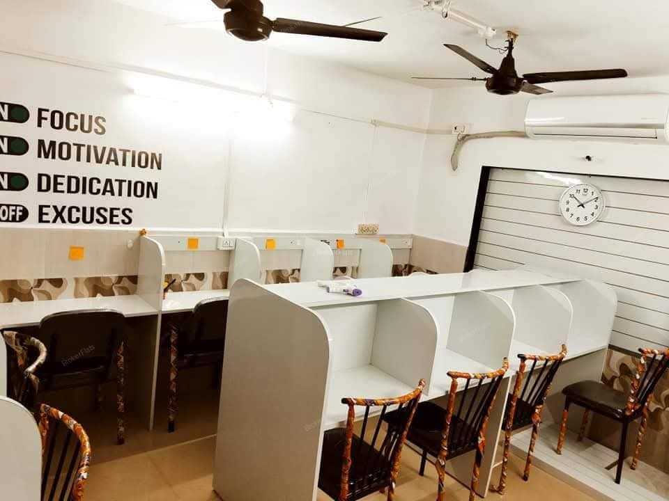 Specious 2BHK Flat for sell in Ulhasnagar 3