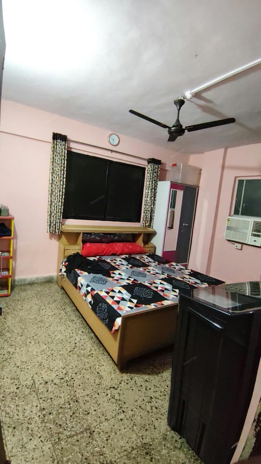 Premium 2 BHK Corner Flat for Sale in Ulhasnagar 3 – 700+ Sq.Ft. Carpet