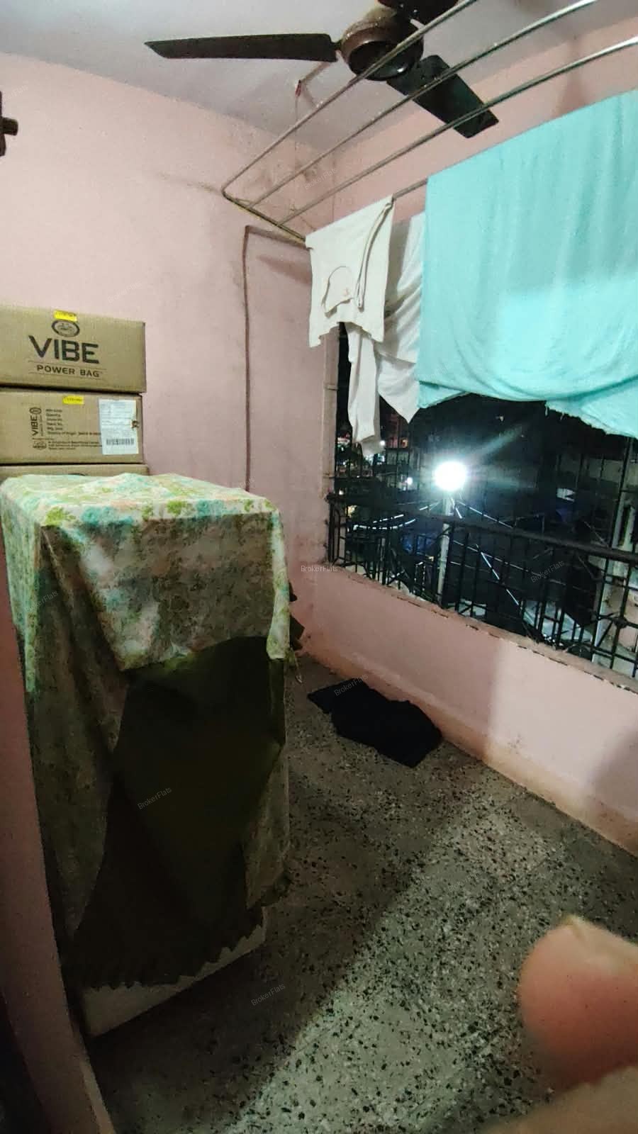 Premium 2 BHK Corner Flat for Sale in Ulhasnagar 3 – 700+ Sq.Ft. Carpet