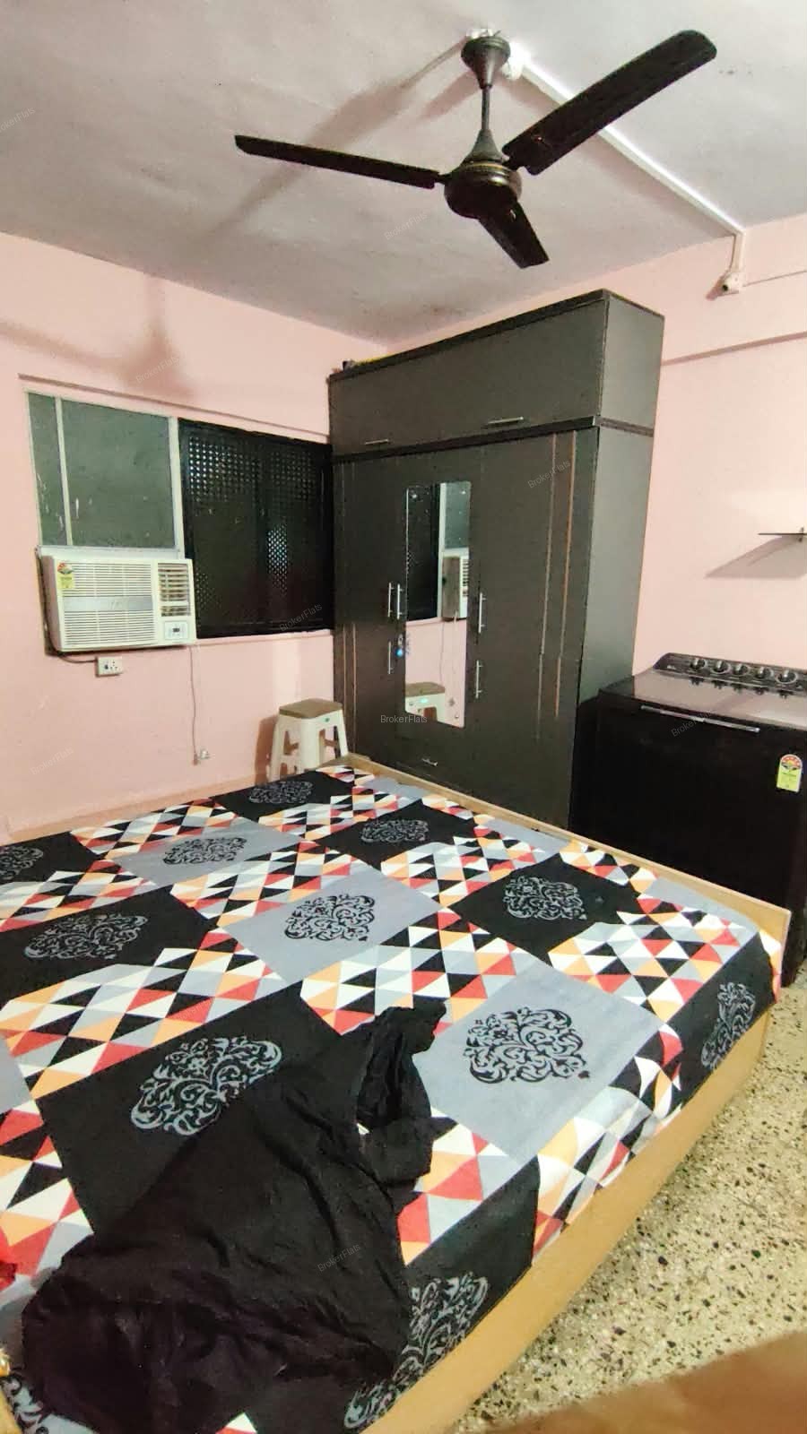 Premium 2 BHK Corner Flat for Sale in Ulhasnagar 3 – 700+ Sq.Ft. Carpet