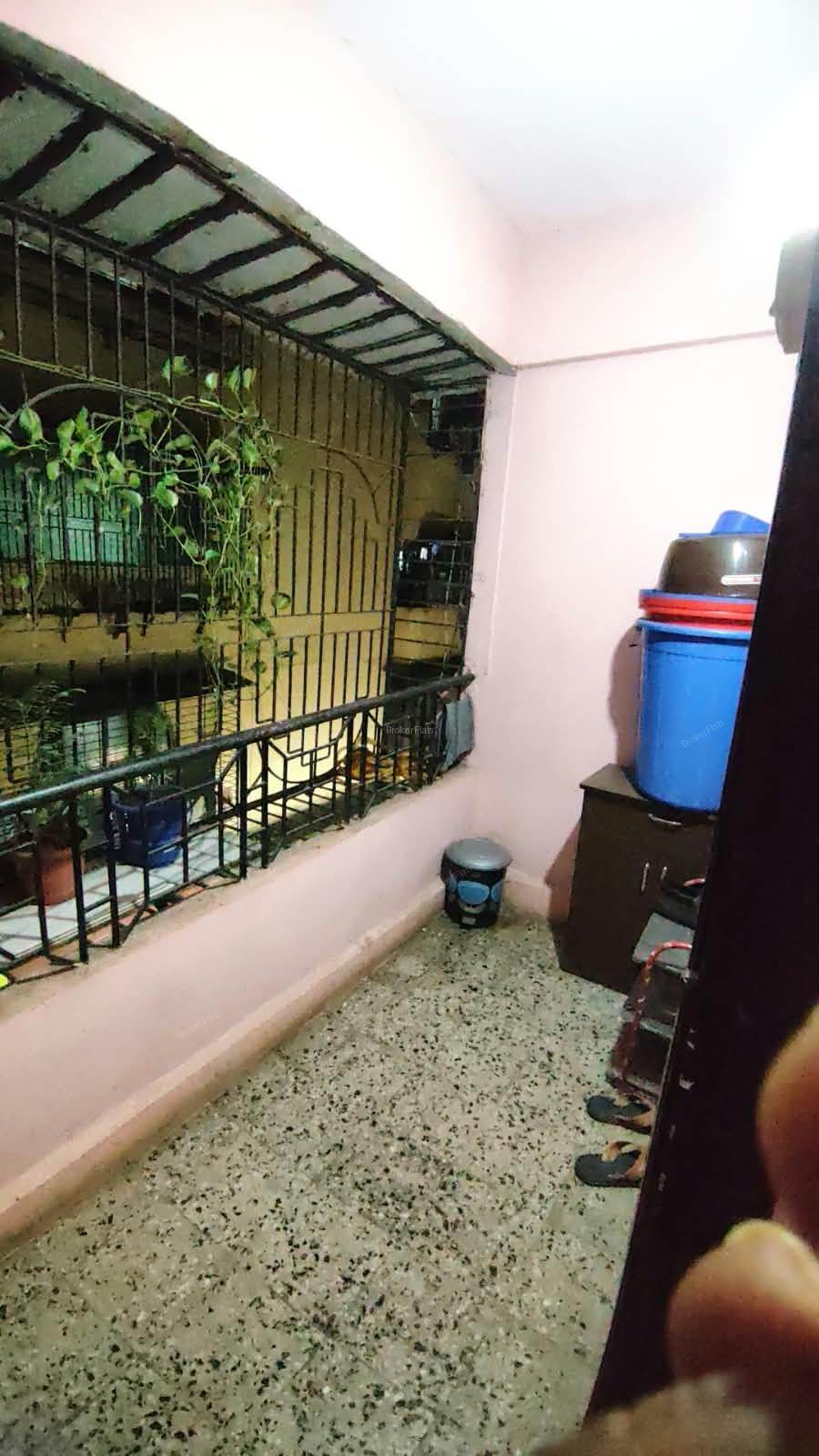 Premium 2 BHK Corner Flat for Sale in Ulhasnagar 3 – 700+ Sq.Ft. Carpet