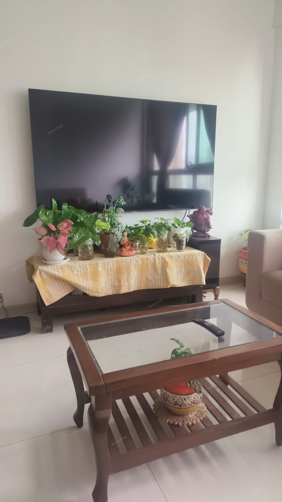 3 BHK Flat for Rent in Kalpataru Immensa, Thane West