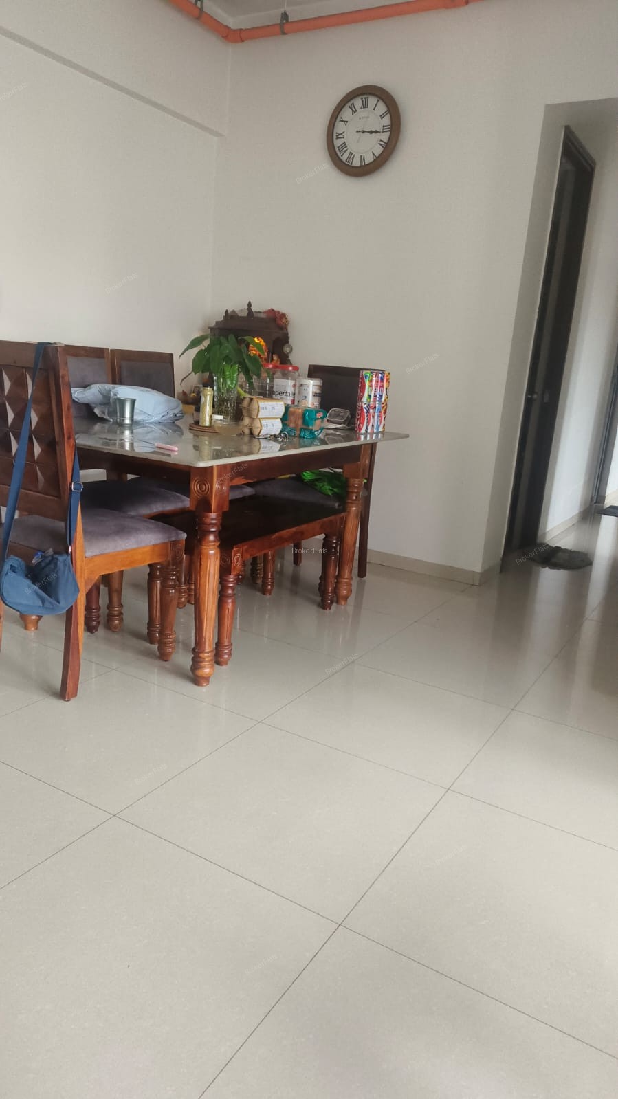 3 BHK Flat for Rent in Kalpataru Immensa, Thane West
