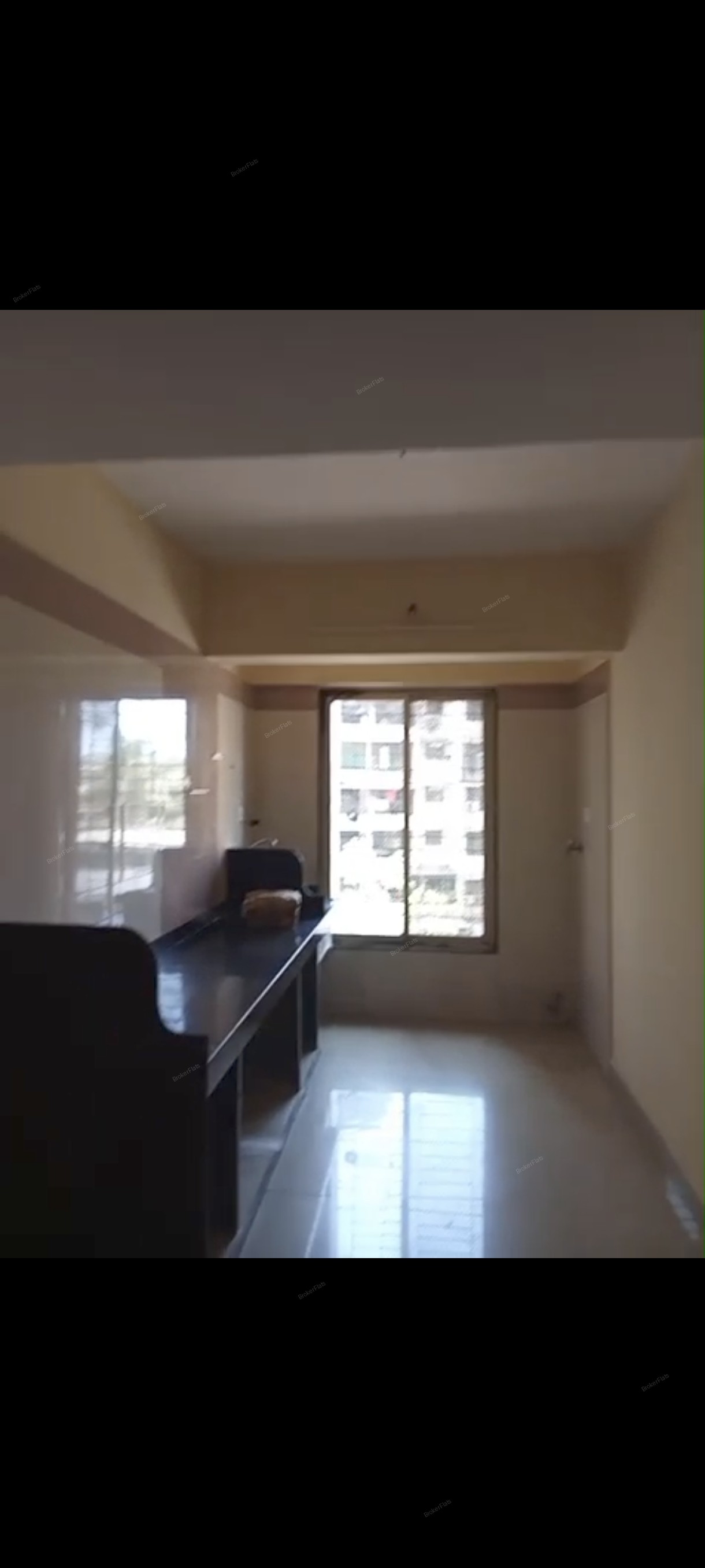 2 BHK Flat for Sale in Kalyan West – Om Residency